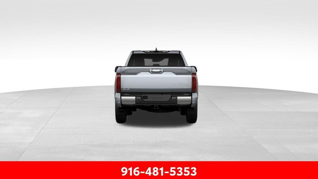 new 2026 Toyota Tundra car, priced at $76,480