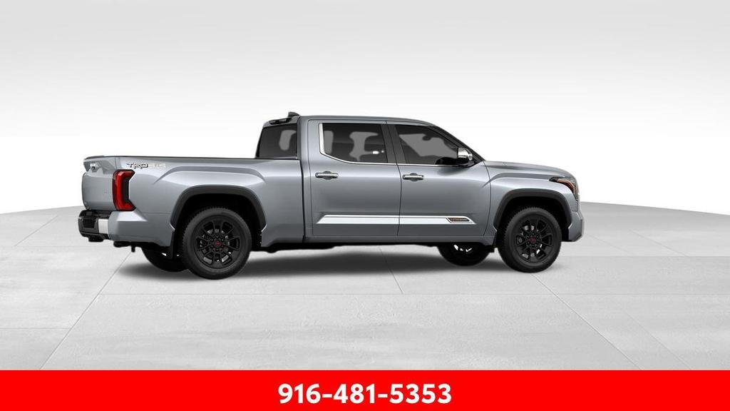 new 2026 Toyota Tundra car, priced at $76,480