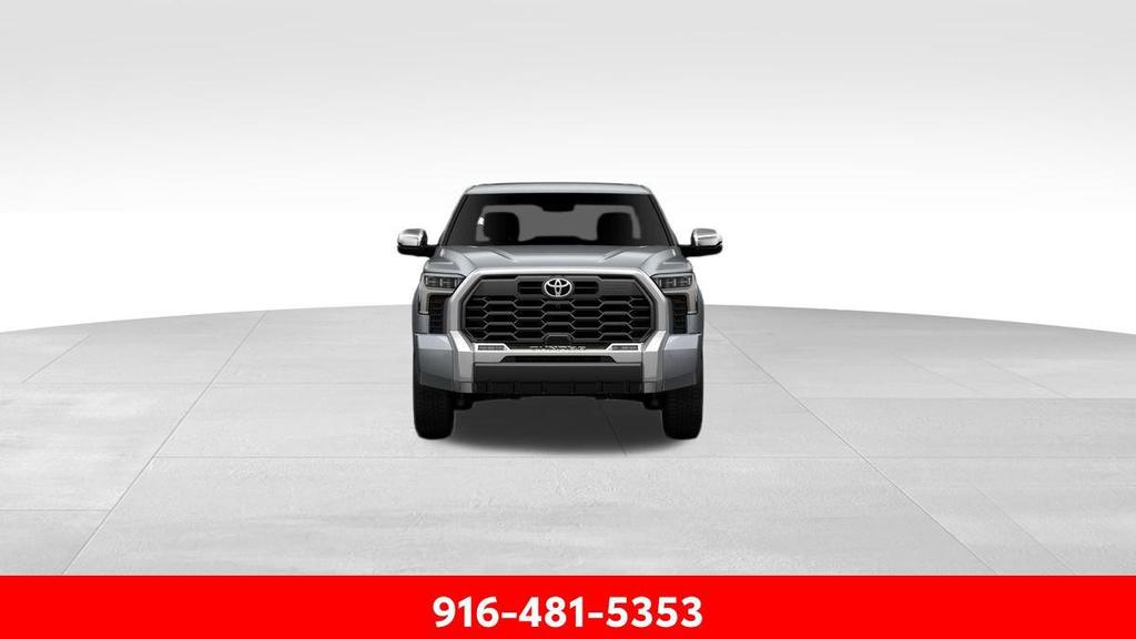 new 2026 Toyota Tundra car, priced at $76,480