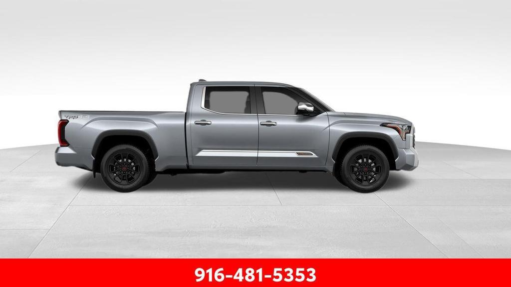 new 2026 Toyota Tundra car, priced at $76,480