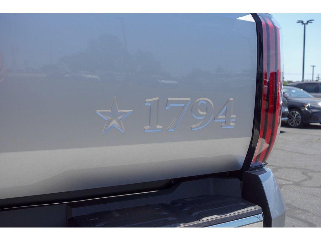 new 2026 Toyota Tundra car, priced at $70,703