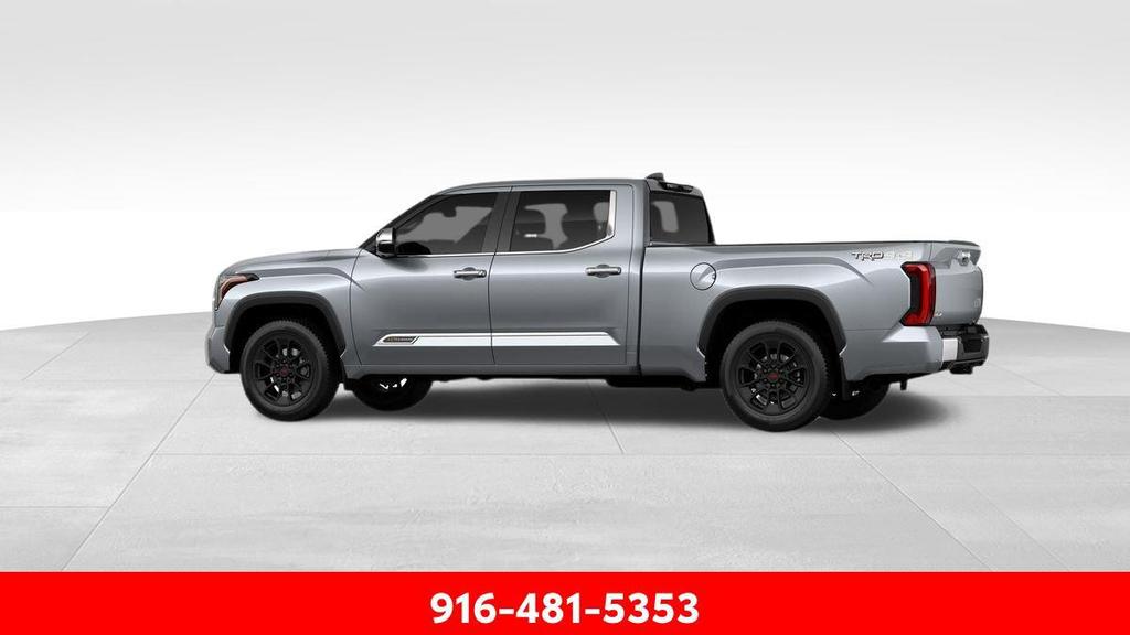 new 2026 Toyota Tundra car, priced at $76,480