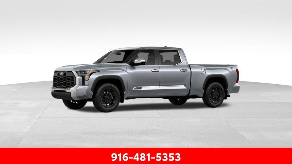 new 2026 Toyota Tundra car, priced at $76,480