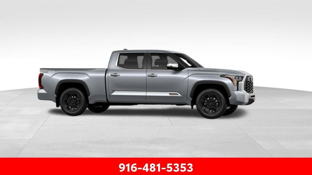 new 2026 Toyota Tundra car, priced at $76,480