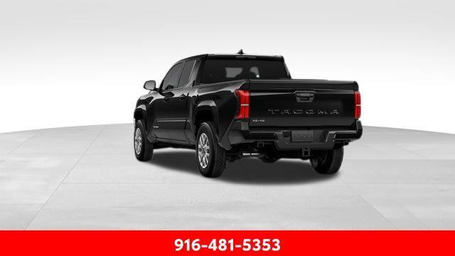 new 2026 Toyota Tacoma car