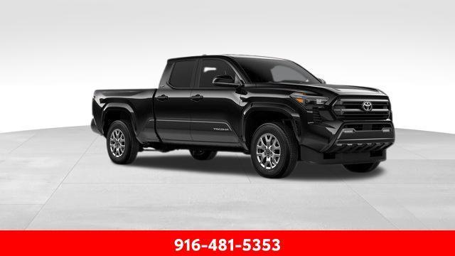 new 2026 Toyota Tacoma car