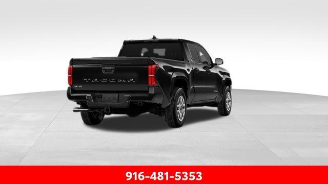 new 2026 Toyota Tacoma car