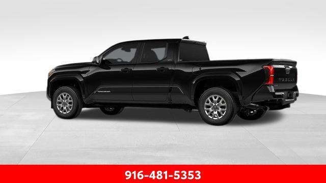 new 2026 Toyota Tacoma car