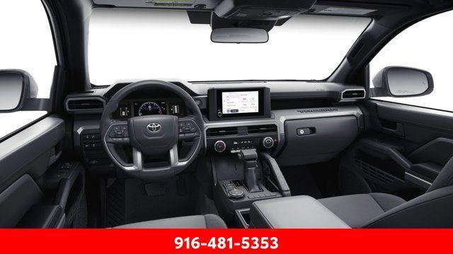 new 2026 Toyota Tacoma car