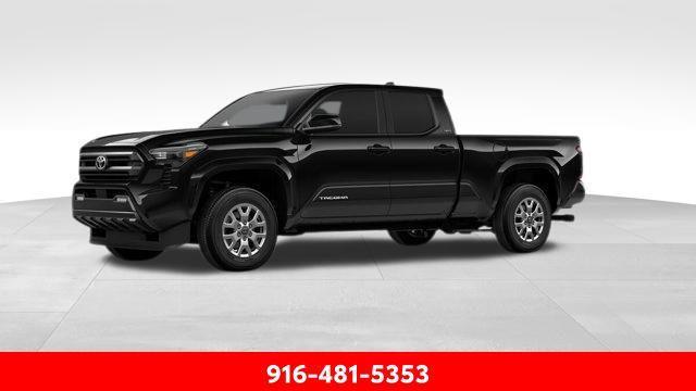 new 2026 Toyota Tacoma car