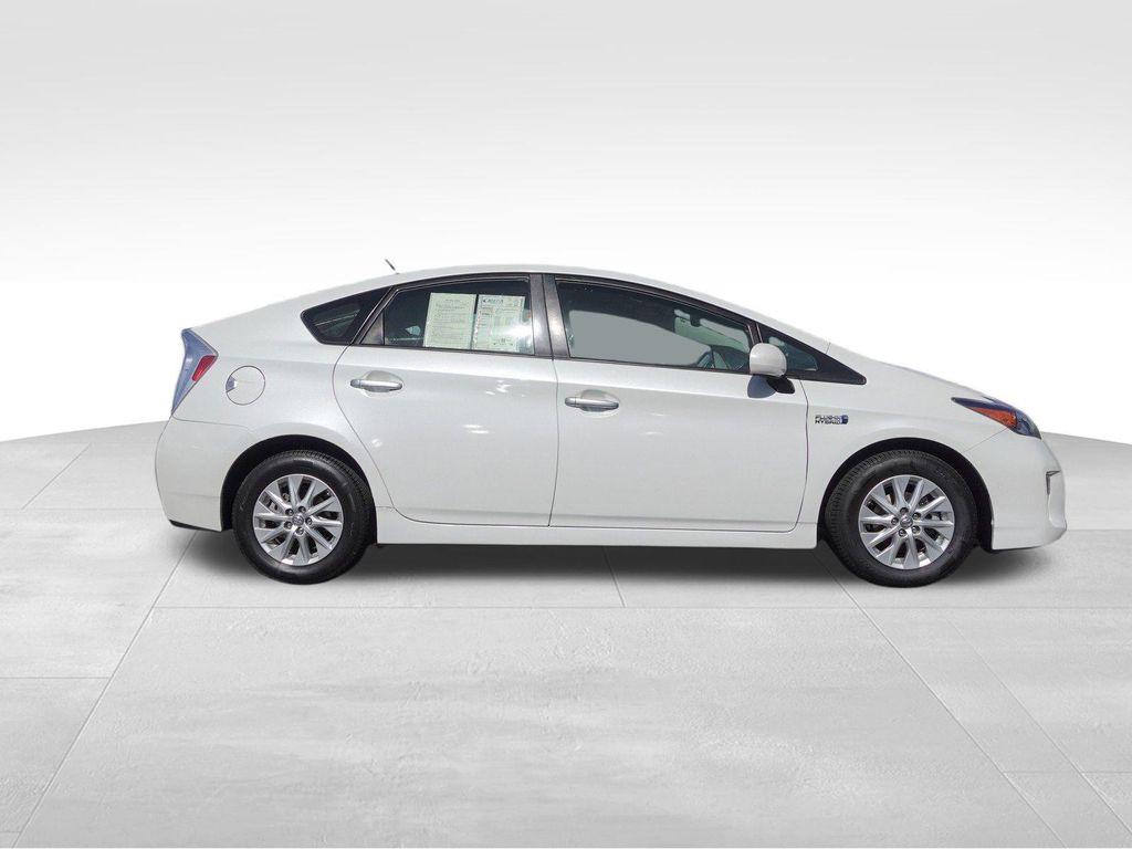 used 2015 Toyota Prius Plug-in car, priced at $13,486