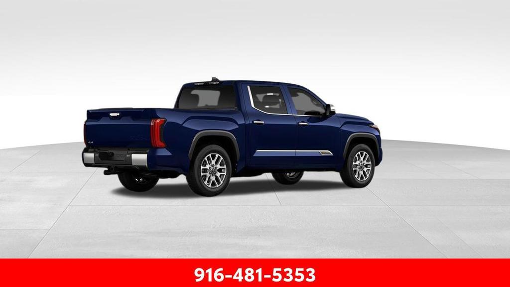 new 2026 Toyota Tundra car, priced at $66,929