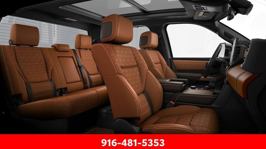 new 2026 Toyota Tundra car, priced at $66,929