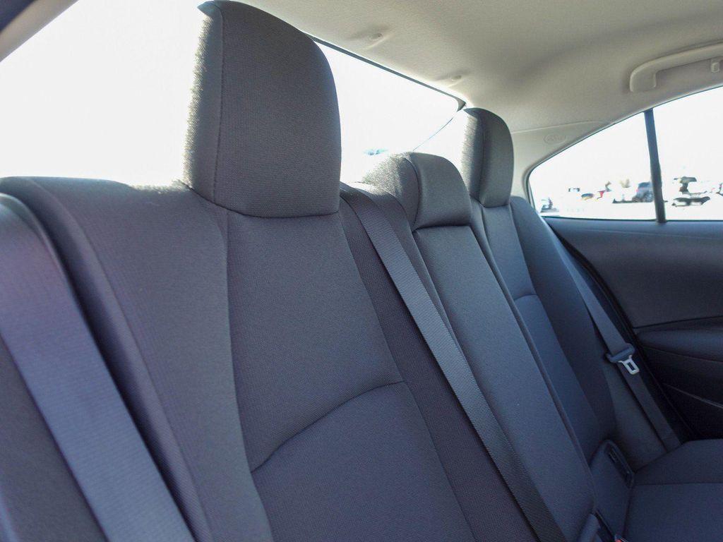used 2025 Toyota Corolla car, priced at $22,486