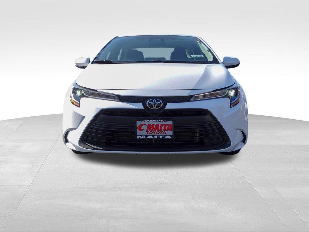 used 2025 Toyota Corolla car, priced at $22,486
