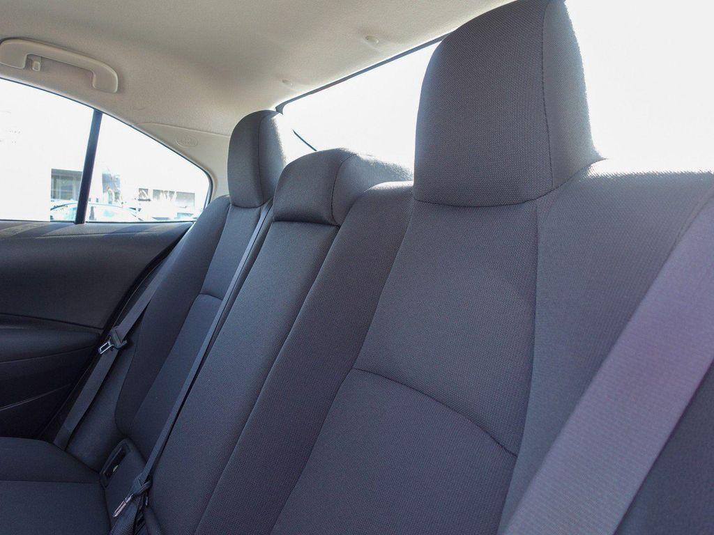 used 2025 Toyota Corolla car, priced at $22,486