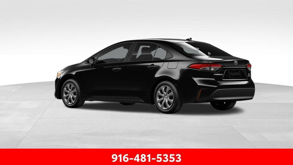 new 2026 Toyota Corolla Hybrid car, priced at $25,454