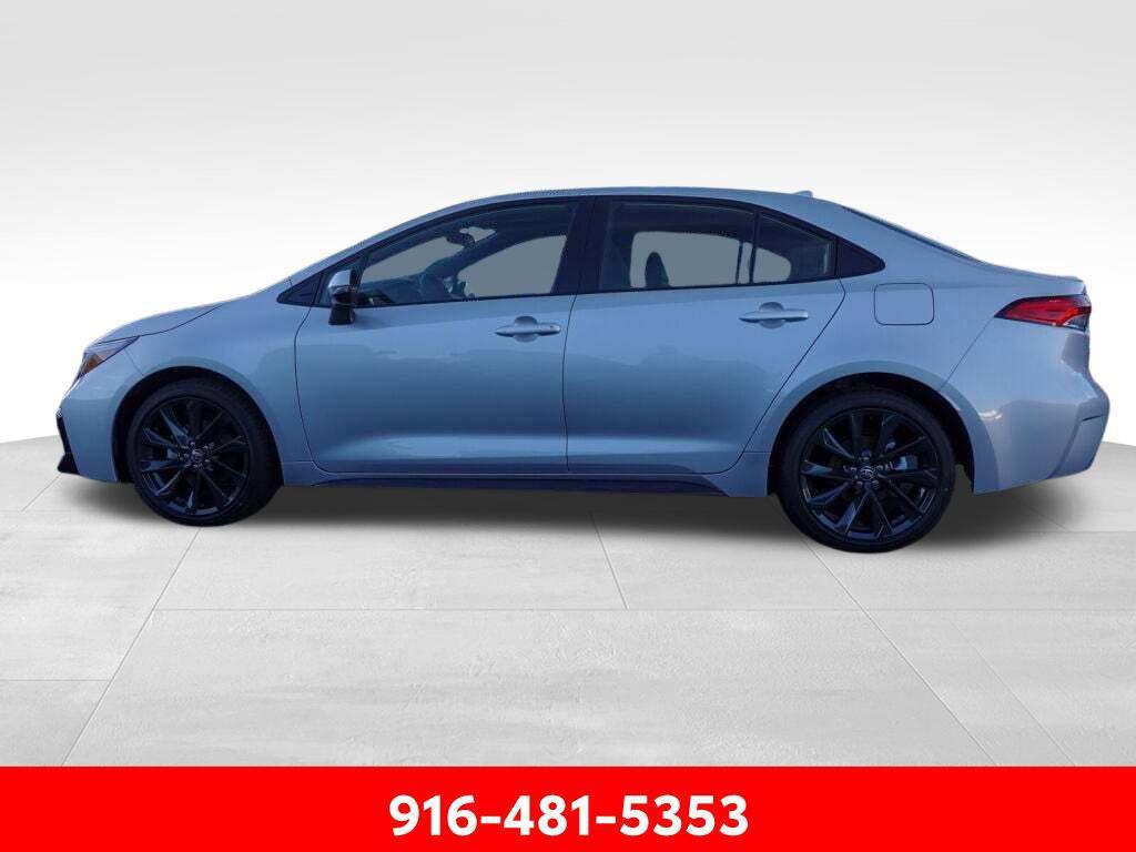 new 2026 Toyota Corolla Hybrid car, priced at $26,953