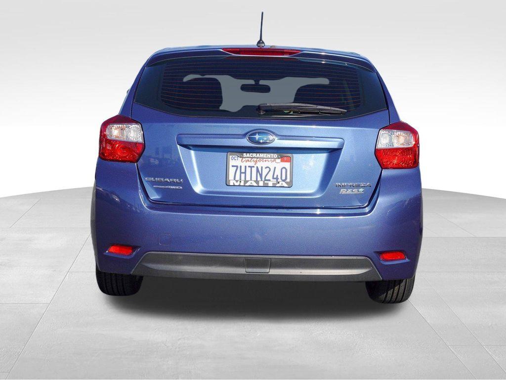 used 2014 Subaru Impreza car, priced at $8,986