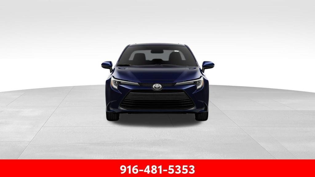 new 2026 Toyota Corolla Hybrid car, priced at $29,817