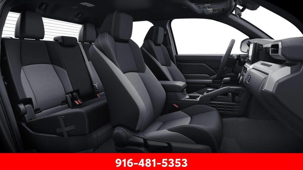 new 2026 Toyota Tacoma car, priced at $42,573