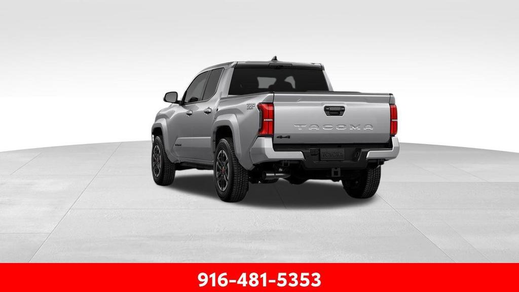 new 2026 Toyota Tacoma car, priced at $42,573
