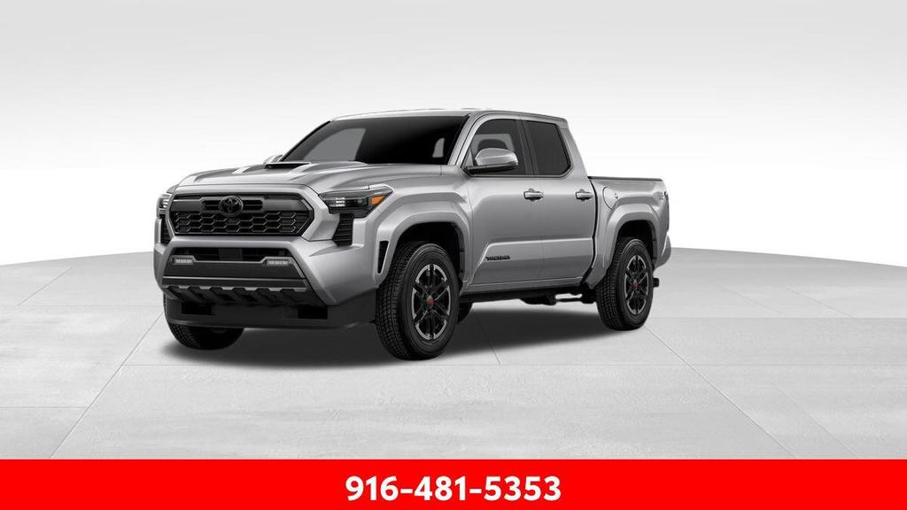 new 2026 Toyota Tacoma car, priced at $42,573