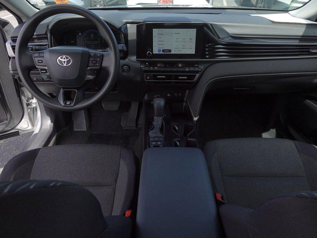 used 2025 Toyota Camry car, priced at $26,986