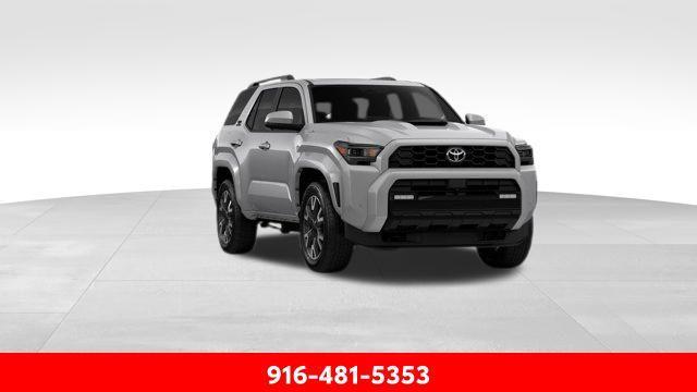 new 2026 Toyota 4Runner car, priced at $58,673