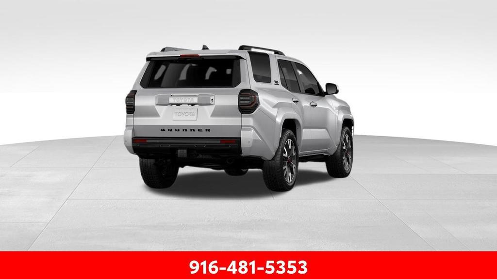 new 2026 Toyota 4Runner car, priced at $58,673