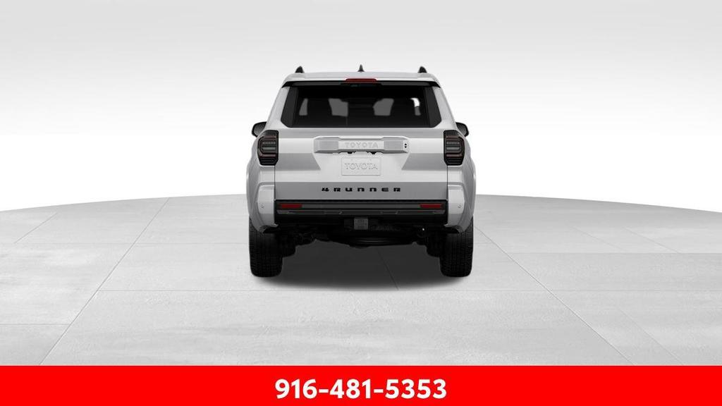 new 2026 Toyota 4Runner car, priced at $58,673