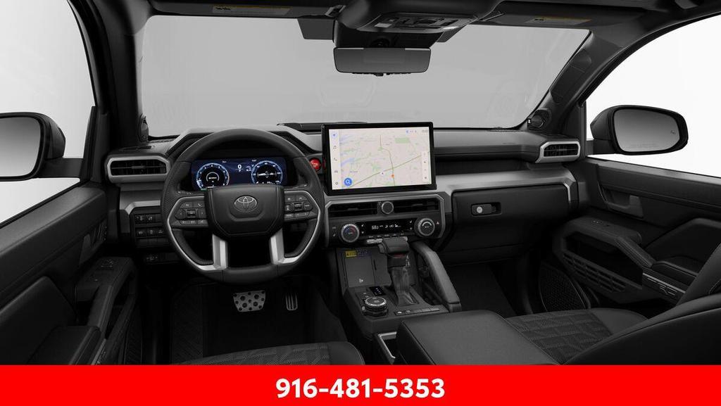 new 2026 Toyota 4Runner car, priced at $58,673