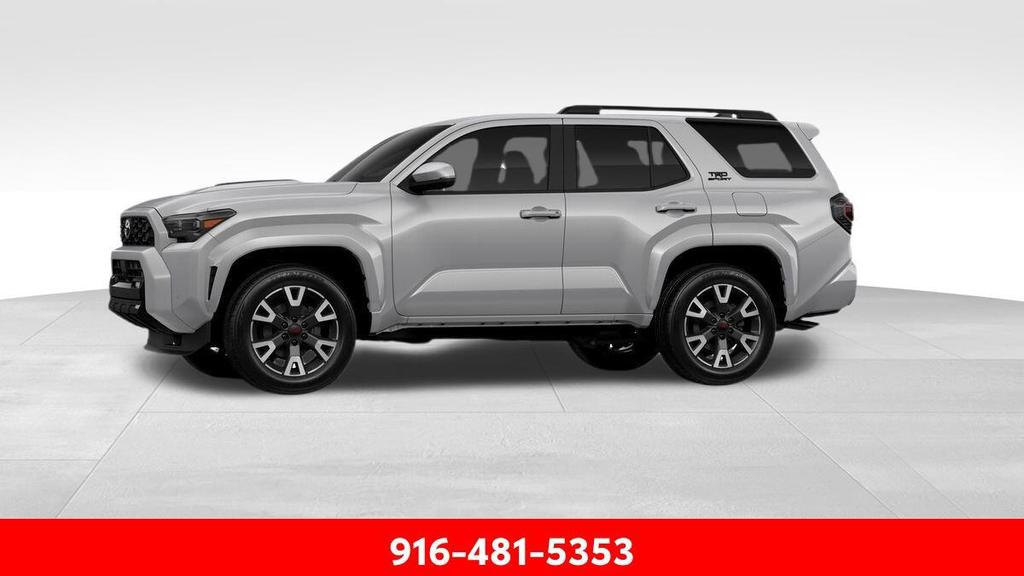 new 2026 Toyota 4Runner car, priced at $58,673