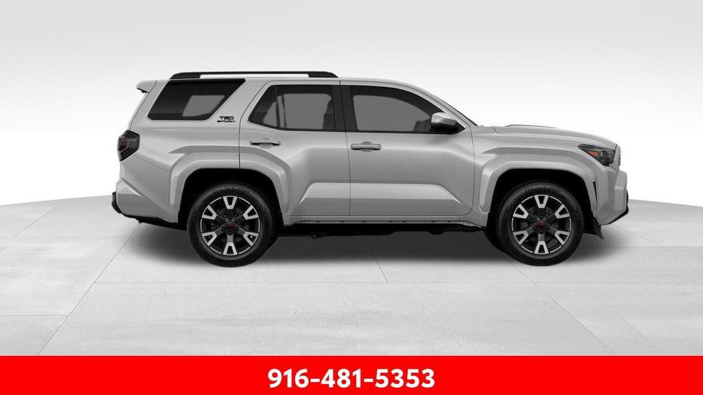 new 2026 Toyota 4Runner car, priced at $58,673