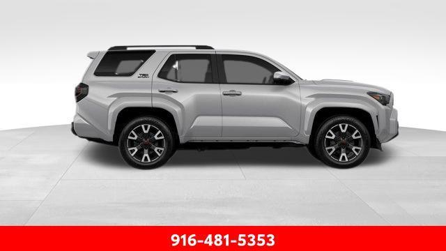 new 2026 Toyota 4Runner car, priced at $58,673