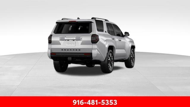 new 2026 Toyota 4Runner car, priced at $58,673
