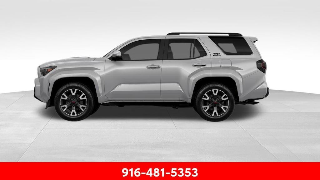 new 2026 Toyota 4Runner car, priced at $58,673