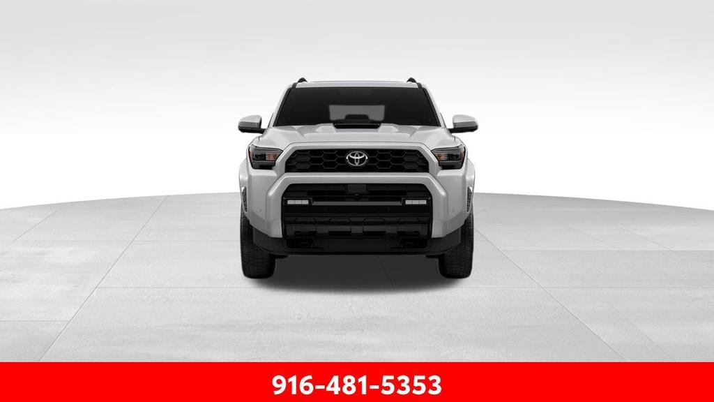new 2026 Toyota 4Runner car, priced at $58,673