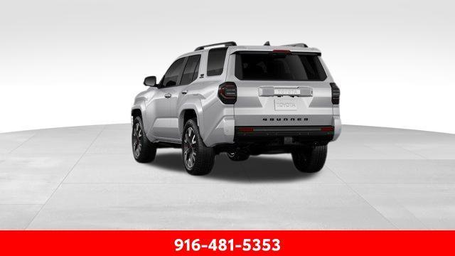 new 2026 Toyota 4Runner car, priced at $58,673