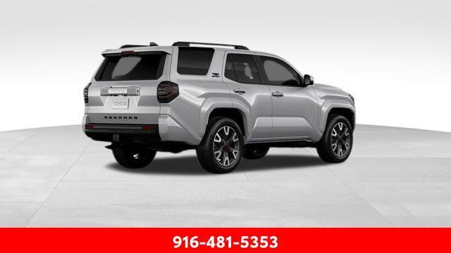 new 2026 Toyota 4Runner car, priced at $58,673