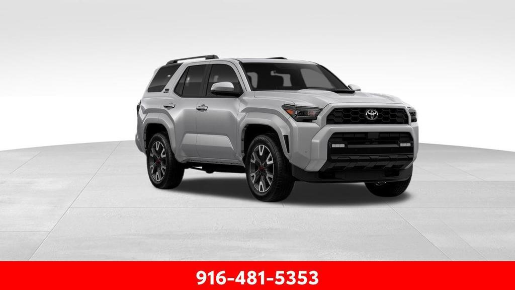 new 2026 Toyota 4Runner car, priced at $58,673