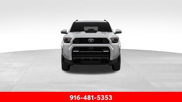 new 2026 Toyota 4Runner car, priced at $58,673