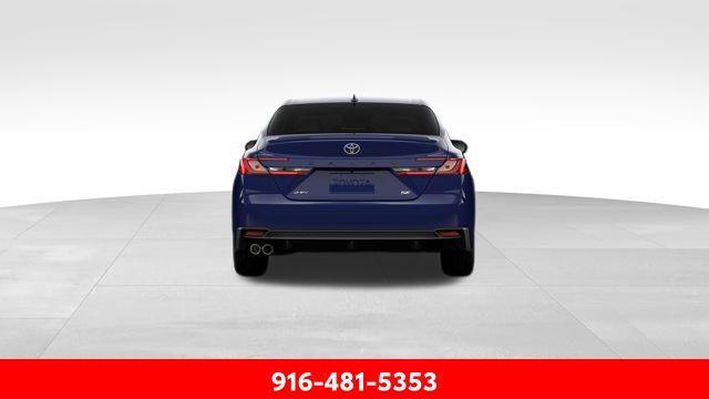 new 2026 Toyota Camry car