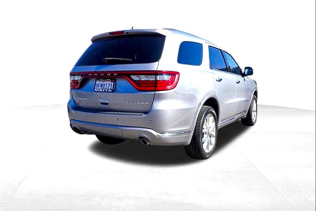 used 2020 Dodge Durango car, priced at $24,371