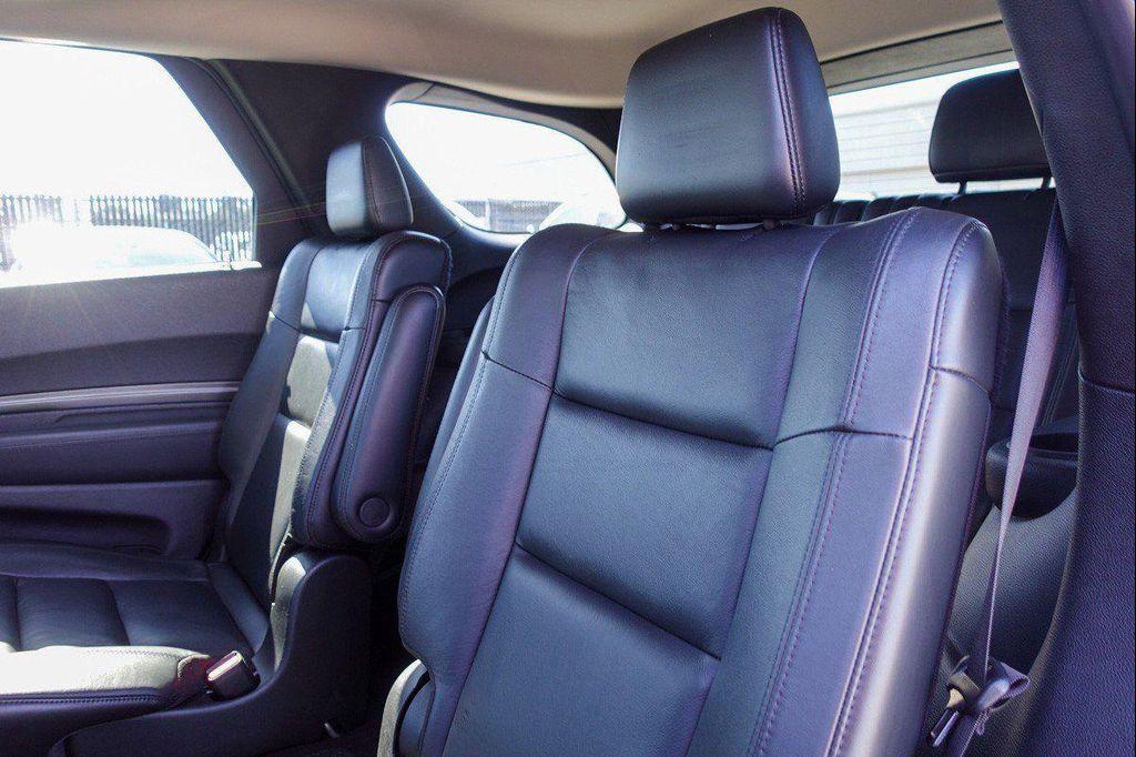 used 2020 Dodge Durango car, priced at $24,986