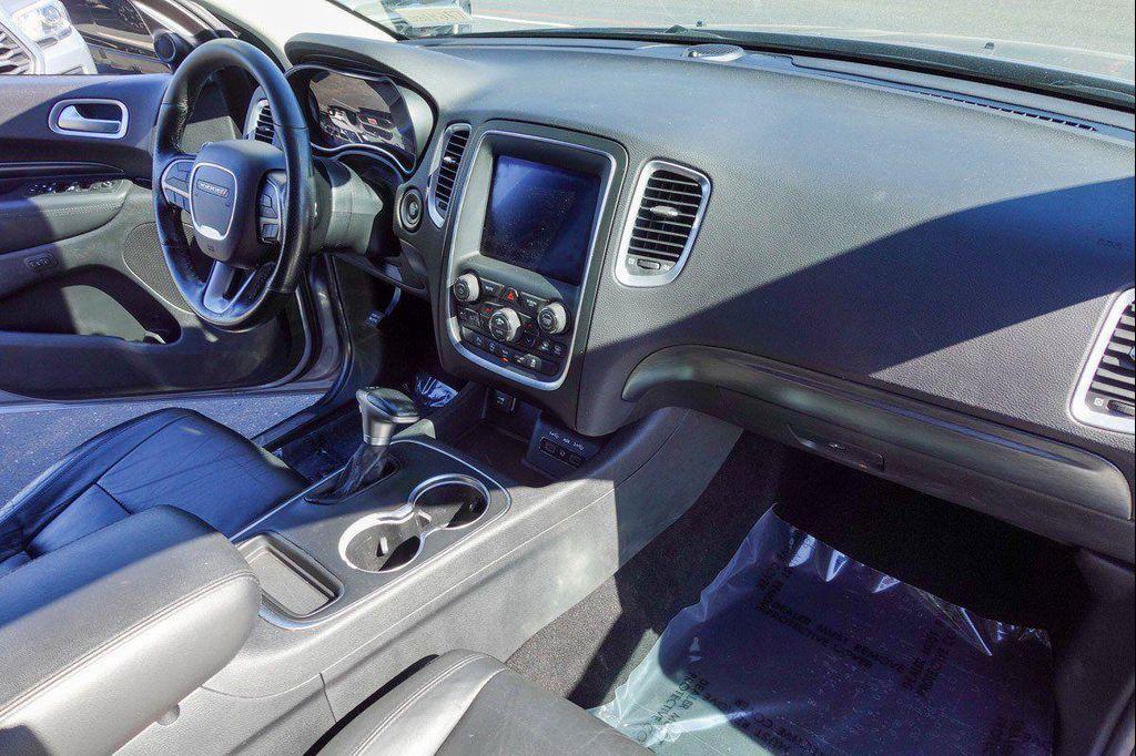 used 2020 Dodge Durango car, priced at $24,986