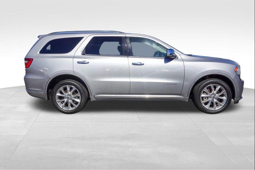 used 2020 Dodge Durango car, priced at $24,986
