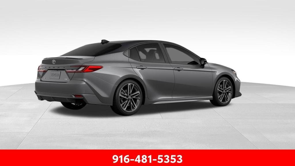 new 2026 Toyota Camry car
