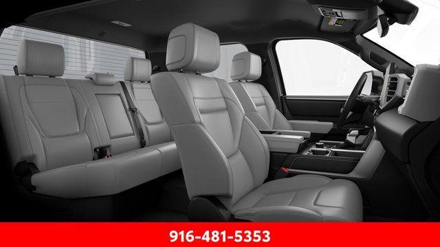 new 2026 Toyota Tundra Hybrid car