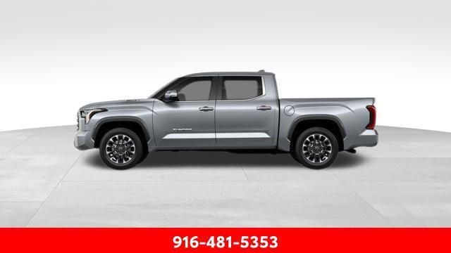 new 2026 Toyota Tundra Hybrid car